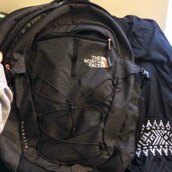 fjallraven backpack red